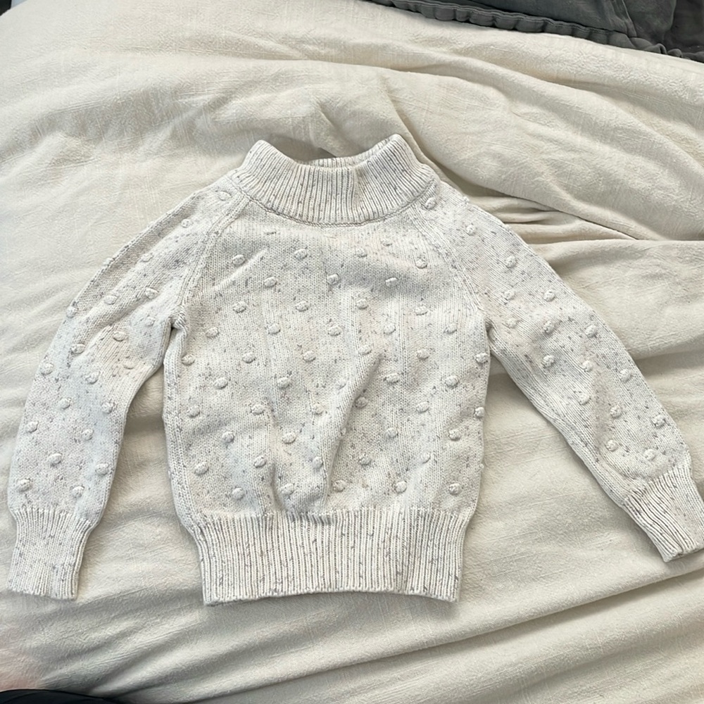 Jamie Kay sweater - 1yr